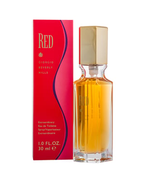 Giorgio Beverly Hills Red Eau de Toilette 30ml Spray For Her