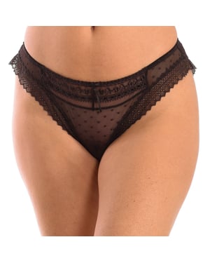 CASANDRA women's lace panties