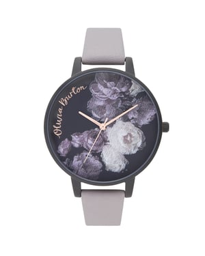 Olivia Burton Ladies Watch Quartz gold