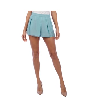 INP2GT Dames Shorts Met Hoge Taille