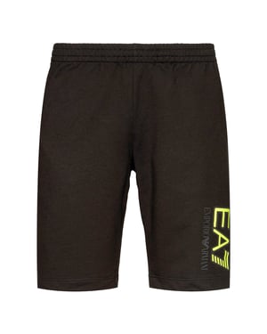 EA7 Men's Bermuda Shorts Black