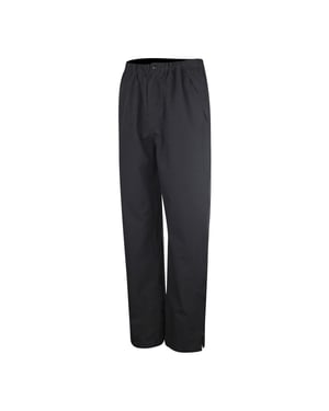 Island Green Heren Golf Binnenbroek Drop Hem Waterdicht (Zwart)