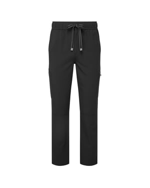 Premier Heren Onna-Stretch Cargo Broek (Zwart)