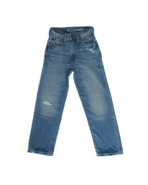 Straight jeans 824649 teen boys
