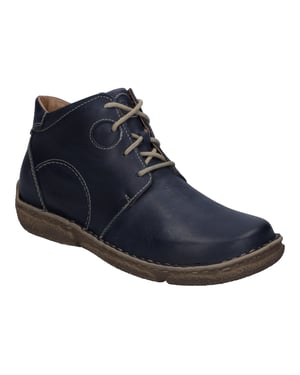 JOSEF SEIBEL Neele 46 | Enkellaars voor Dames | blauw