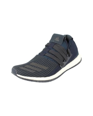 Adidas Pureboost R M Unisex Blue Trainers
