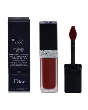 Dior Rouge Dior Forever Liquid Lipstick6 ml.