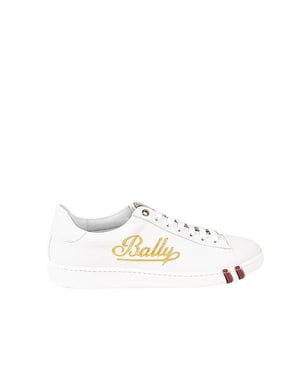 Bally Sneaker Wiera Dam Vit