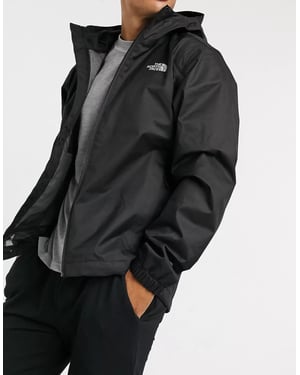 The North Face Womens Quest Jacket In Black