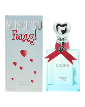Moschino Funny! Eau de Toilette 50ml Spray For Her