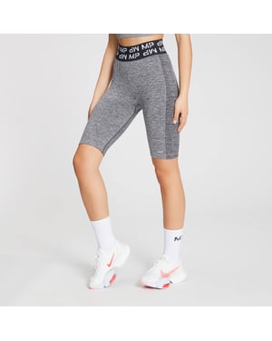MP Women's Curve Cycling Shorts - Grey