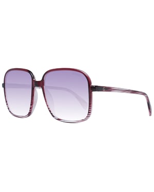 Guess GF6146 72T paarse zonnebril met kleurverloop