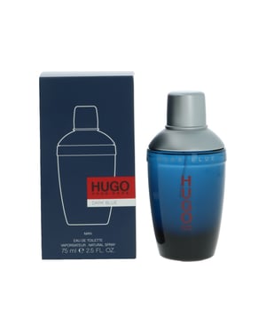 Hugo Boss Dark Blue Man Edt Spray 75ml.