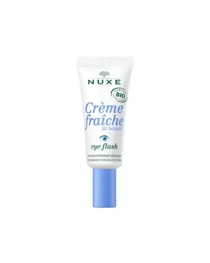 Nuxe Crème Fraîche de Beauté Eye Flash Organic Eye Care 15ml
