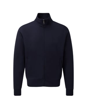 Russell Heren Authentic Full Zip Jacket (Franse marine)