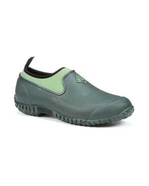 Muck Laarzen Muckster II Laag Rubber Regenlaarzen Schoenen