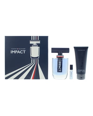 Tommy Hilfiger Impact Eau de Toilette 100ml + Body Wash 100ml