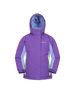 Mountain Warehouse Honey skidjacka för barn/ungdomar (Magic Purple)