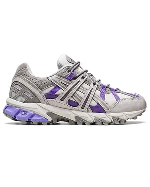 Asics Gel-Sonoma 15-50 Grijze Damestrainers