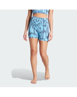 All Me Printed Short Leggings