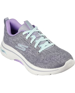 GO WALK Arch Fit 2.0 Schoenen met levendige zonsondergang