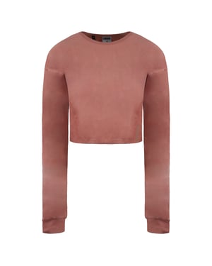 Gymshark Pause Dames Licht Roze Gewaad Top