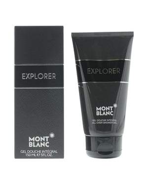 Montblanc Explorer Shower Gel150 ml.