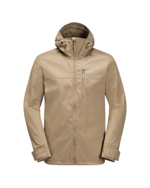 Jack Wolfskin Summer Storm heren zandjack
