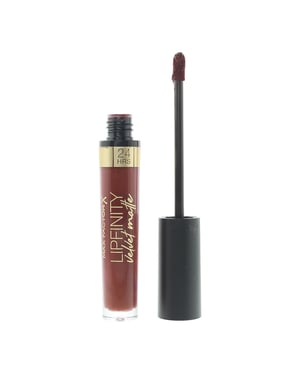 Max Factor Lipfinity Velvet Matte Liquid Lipstick 3.5ml - 050 Satin Berry