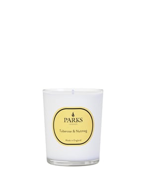 Tuberose & Nutmeg Candle