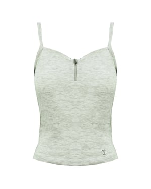 Champion Heritage Fit Dames Grijze Tank Top