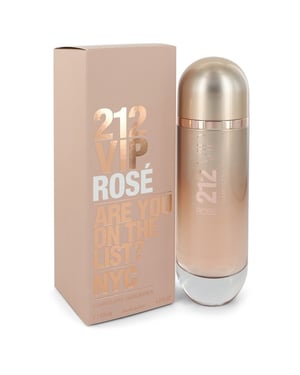 212 VIP Rose door Carolina Herrera Eau De Parfum Spray voor Vrouwen