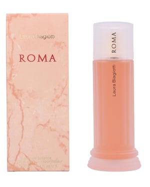 Laura Biagiotti Roma Eau de Toilette 100ml Spray For Her