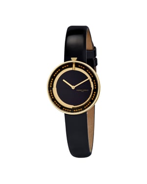 Pierre Cardin Marais dameshorloge Zwart CMA.0002