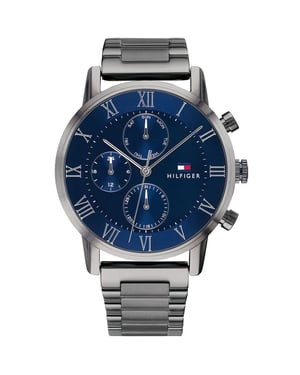 Tommy Hilfiger 1791456 Kane Blue Dial Men's Watch