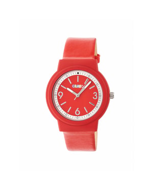 Crayo Levendig Uniseks Horloge