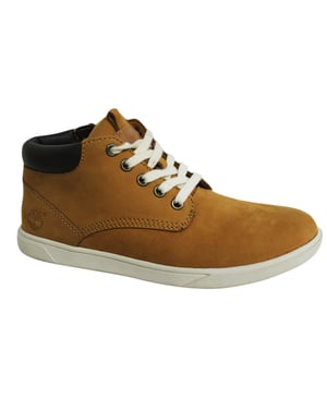 Timberland Earthkeepers Groveton Nubuck Leather Junior Chukka Boots 6094B Z37B