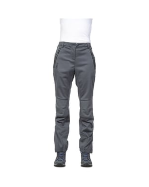Trespass Womens/Ladies Sola Softshell Outdoor Trousers