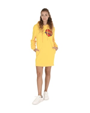 Love Moschino Womens Dress