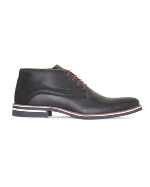 Gaastra Murray mid lea m navy