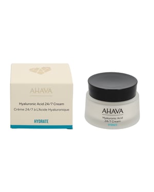 Ahava Ladies Hyaluronic Acid 24/7 Cream50 ml.