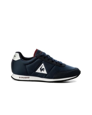 Le Coq Sportif Racerone Heren Navy Sportschoenen
