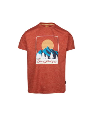Trespass Heren idukki t-shirt