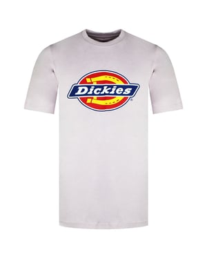 Dickies Heren Diep Paars T-Shirt