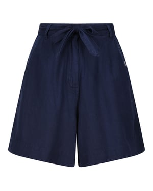 Regatta Dames/Dames Sabela II Korte Broek (Marine)