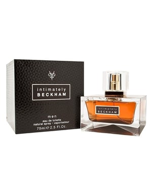 David Beckham Intimately Men Edt Spray 75ml.