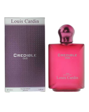 Louis Cardin Credible Oud Eau de Parfum 100ml