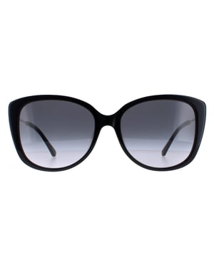 Kate Spade Lorene/F/S 807 9O zwart grijs gradiënt zonnebril
