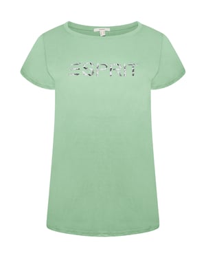 Esprit Ladies T-Shirt  Green
