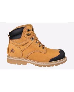 Amblers FS226 Welted Waterproof Safety Boots Men